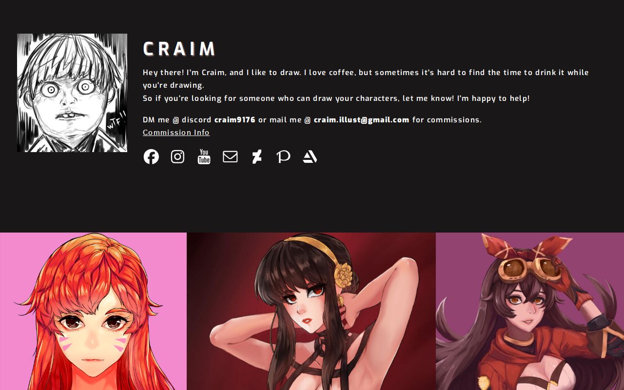 Craim